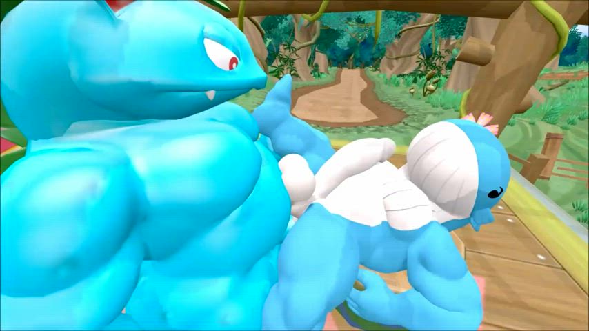 3d anal animation cock gay nsfw nude sfm sex thick gif