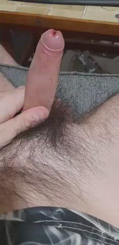 Amateur Homemade Male Masturbation gif