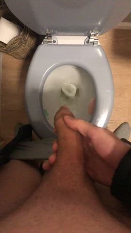 Do you like when my huge soft cock is pissing?