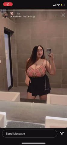 Ass Big Tits Huge Tits gif