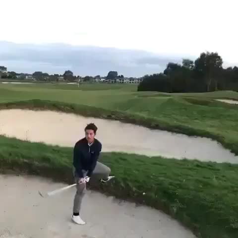 Trick shot