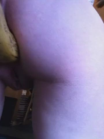 amateur ass asshole homemade object insertion pussy lips pussy spread teen gif