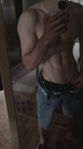 So what you think about my body? (M)