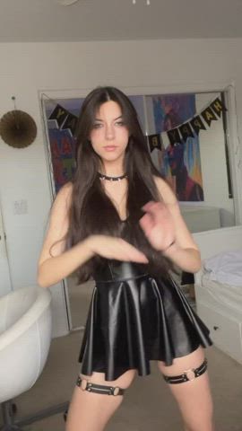 goth onlyfans tiktok gif