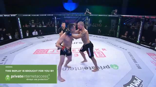 Pedro Lima vs. Lua Franco - Future FC 7