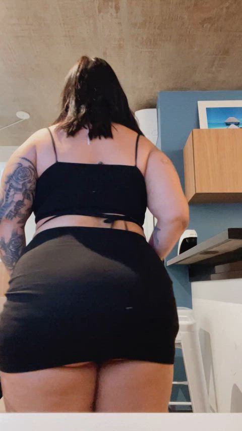 bbw big girlfriend gif