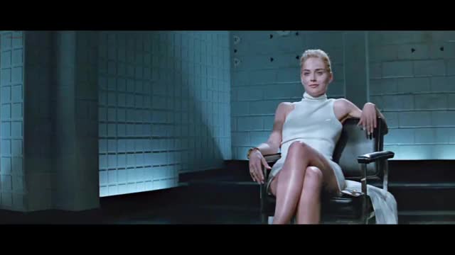 Sharon Stone - Basic Instinct