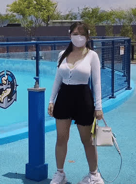 asian big tits boobs gif