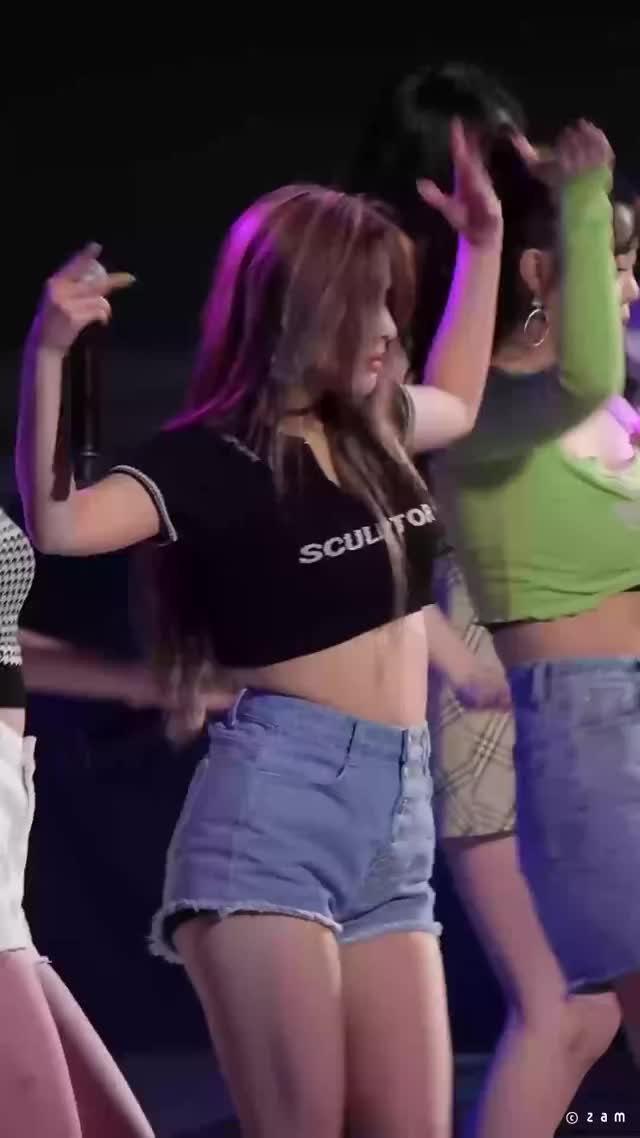 190515 여자아이들 (G)I-DLE 수진 슈화 - 세뇨리따 & 한 (성균관대축제)