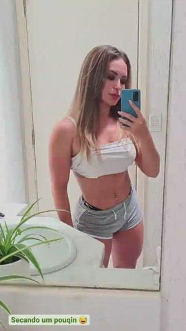 brazilian fitness legs gif