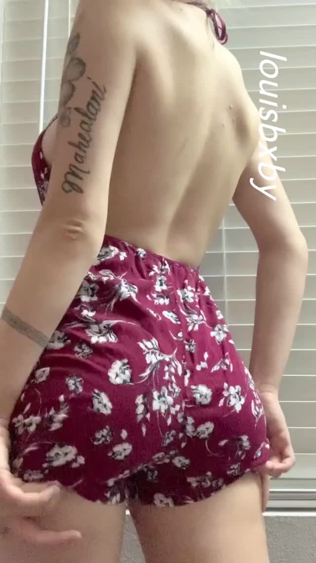 would you be able to handle this [18] year old ass from behind?