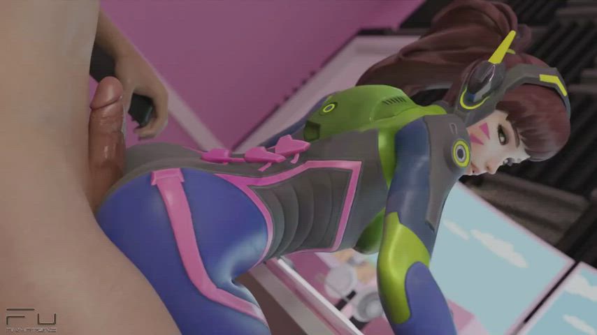 animation grinding overwatch rule34 sfm gif