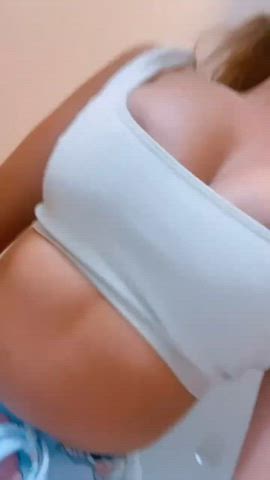 I love my boobs