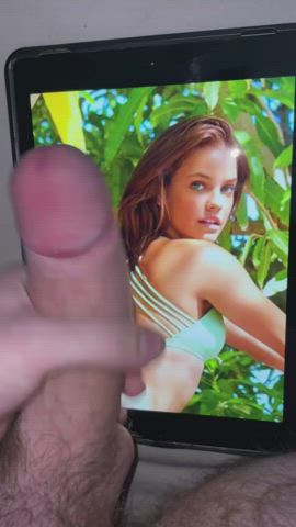 bwc barbara palvin tribute gif