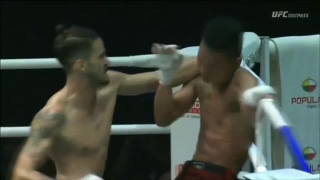 WLC - Shwe Yar Mann vs. Sasha Moisa