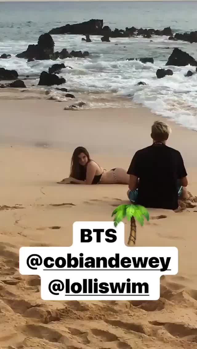 Bts photoshoot 