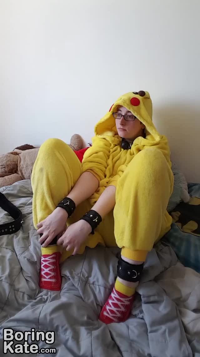 just a normal pikachu