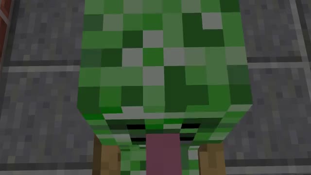 Creeper Blowjob (Loop 2)