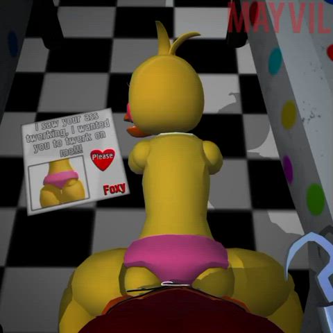 3d animation big ass big dick doggystyle rule34 sex toy sexy toy toys gif