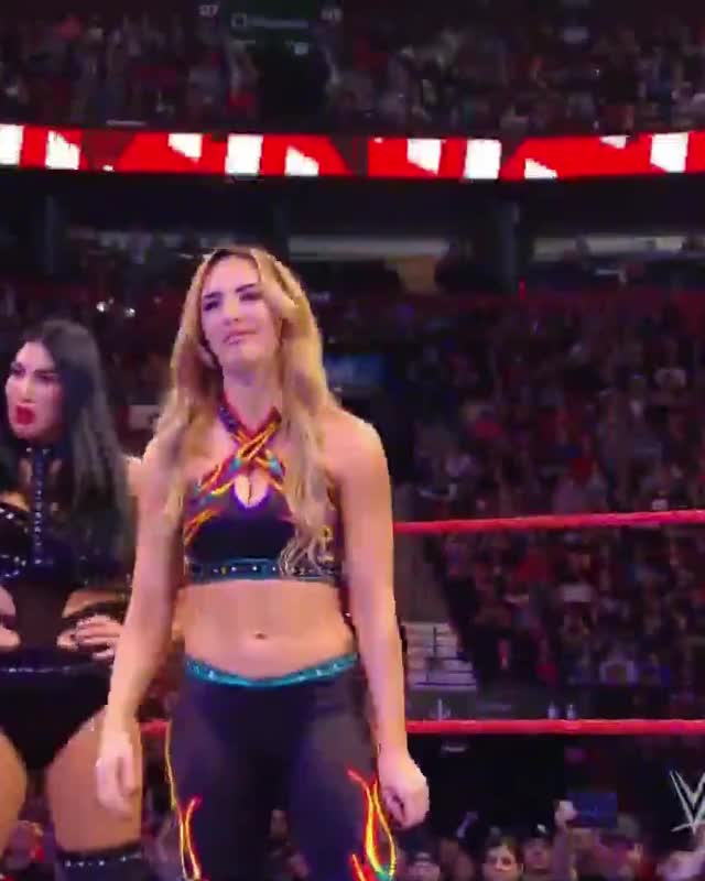 RAW April 15th 2019