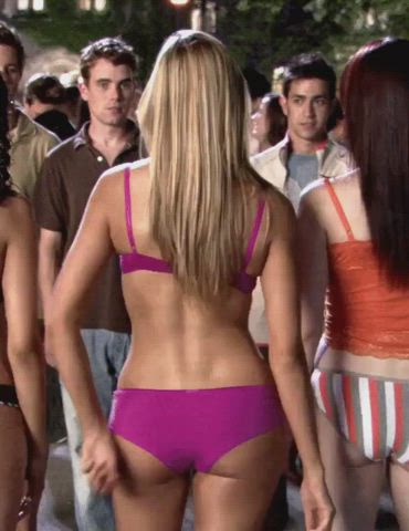 Candace Kroslak American Pie Presents: The Naked Mile 2006 (Nude Scenes) HD