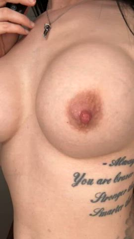 Tasty nipples