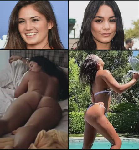 Booty Battle 1: Ophélie Bau vs Vanessa Hudgens