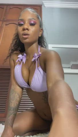 boobs latina tits gif