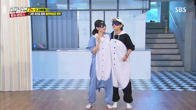 180812 SBS 런닝맨 2부 1080i.H264.AC3-센세 (2)