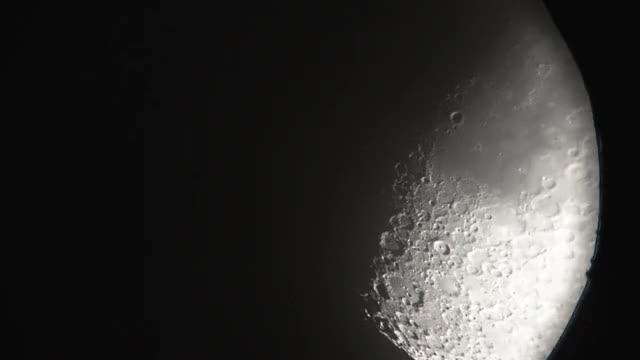 moon flyby