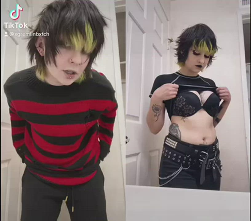 Boi Emo TikTok gif