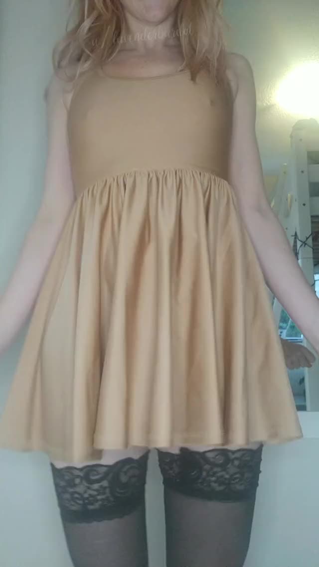 Would you take me out in this dress and then take me out of it? ? [oc]