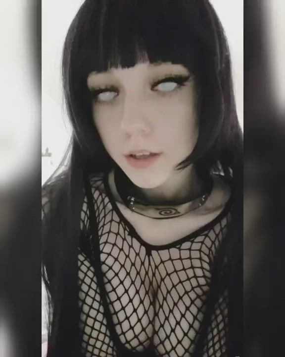 Cosplay Model OnlyFans Teen gif