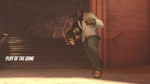 Doomfist POTG 3