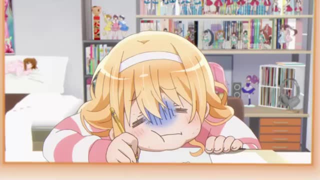 Comic Girls - S1 E9 W5