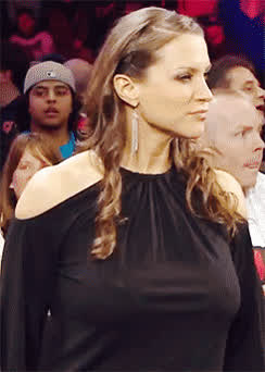 Stephanie mcmahon gif