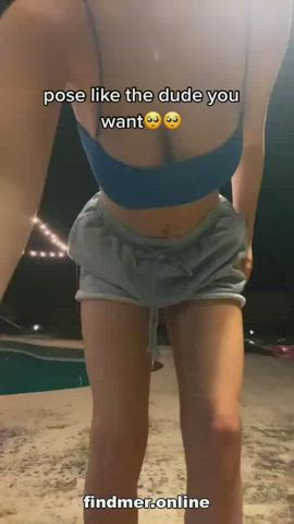 18 Years Old Amateur Ass Big Ass Big Tits Boobs Booty Bouncing Tits Bubble Butt Busty