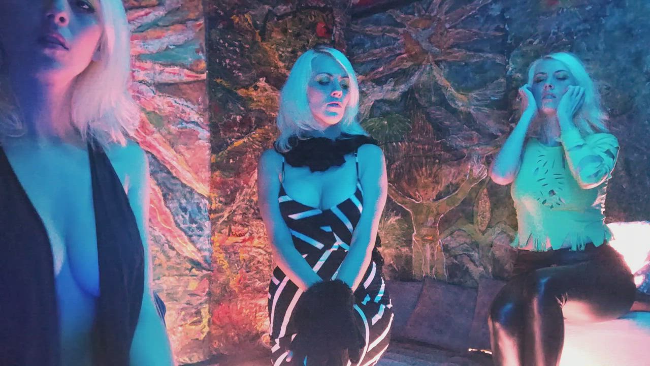 Boobdance party (OC)
