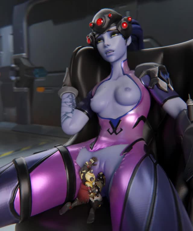 [NSFW] Doomfisting widowmaker