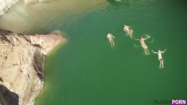 Piper Perri & Haley Reed - Spring Break: Lake Powell (Part 4)