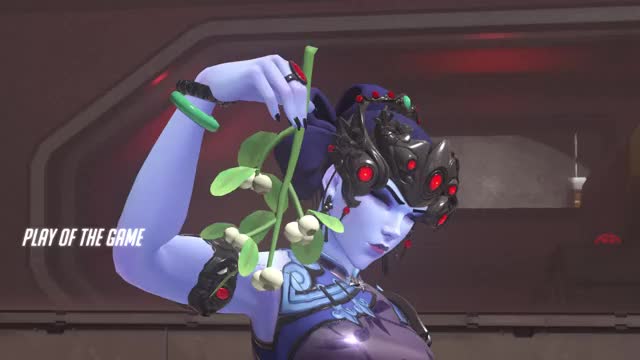 Widowmaker POTG