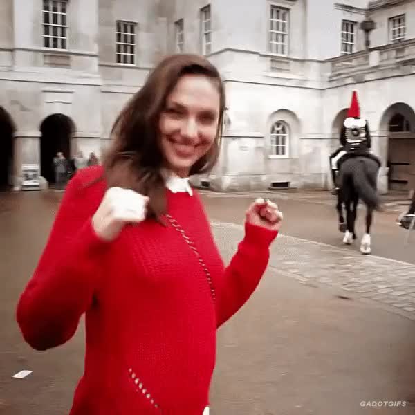 Gal Dancing