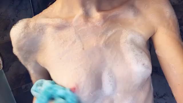 [24][oc] giving my gals a wash