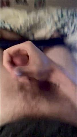 Cumshot Gay Hairy Cock gif