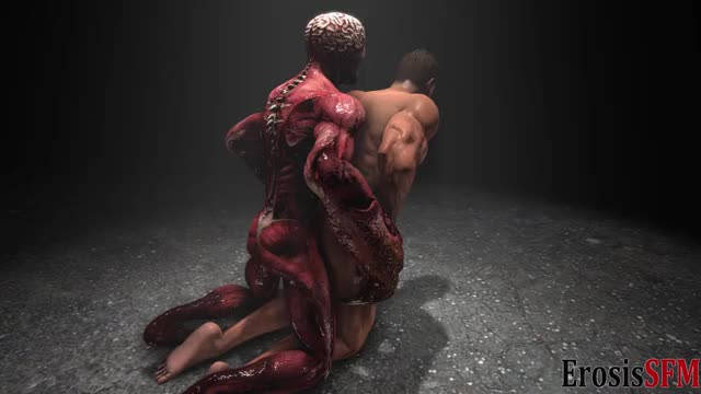 Animation Big Dick Gay Zombie gif