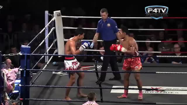 Saenchai's kicks