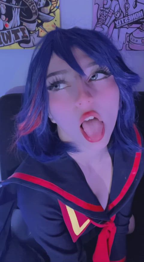 amateur onlyfans tits tribute ahegao gif