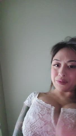 asian big tits boobs gif