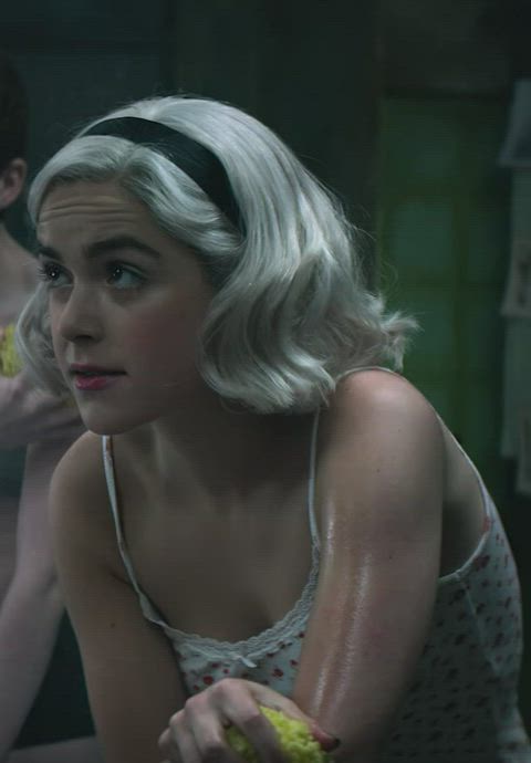 Kiernan Shipka