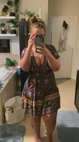 Summer dresses are fun (f) (drop)